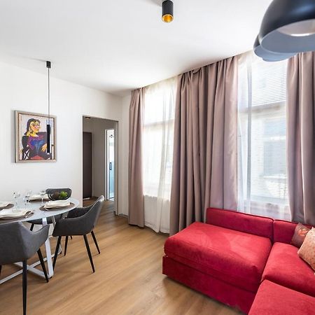 New Modern Apartment 5. Floor Prague Ngoại thất bức ảnh