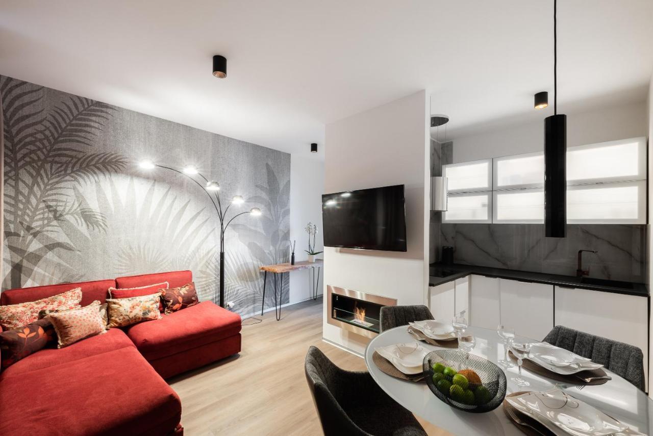 New Modern Apartment 5. Floor Prague Ngoại thất bức ảnh