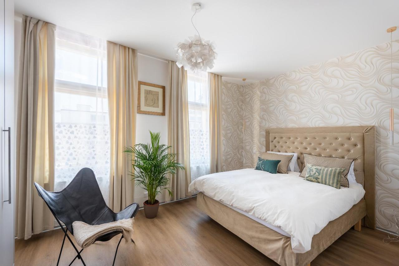 New Modern Apartment 5. Floor Prague Ngoại thất bức ảnh