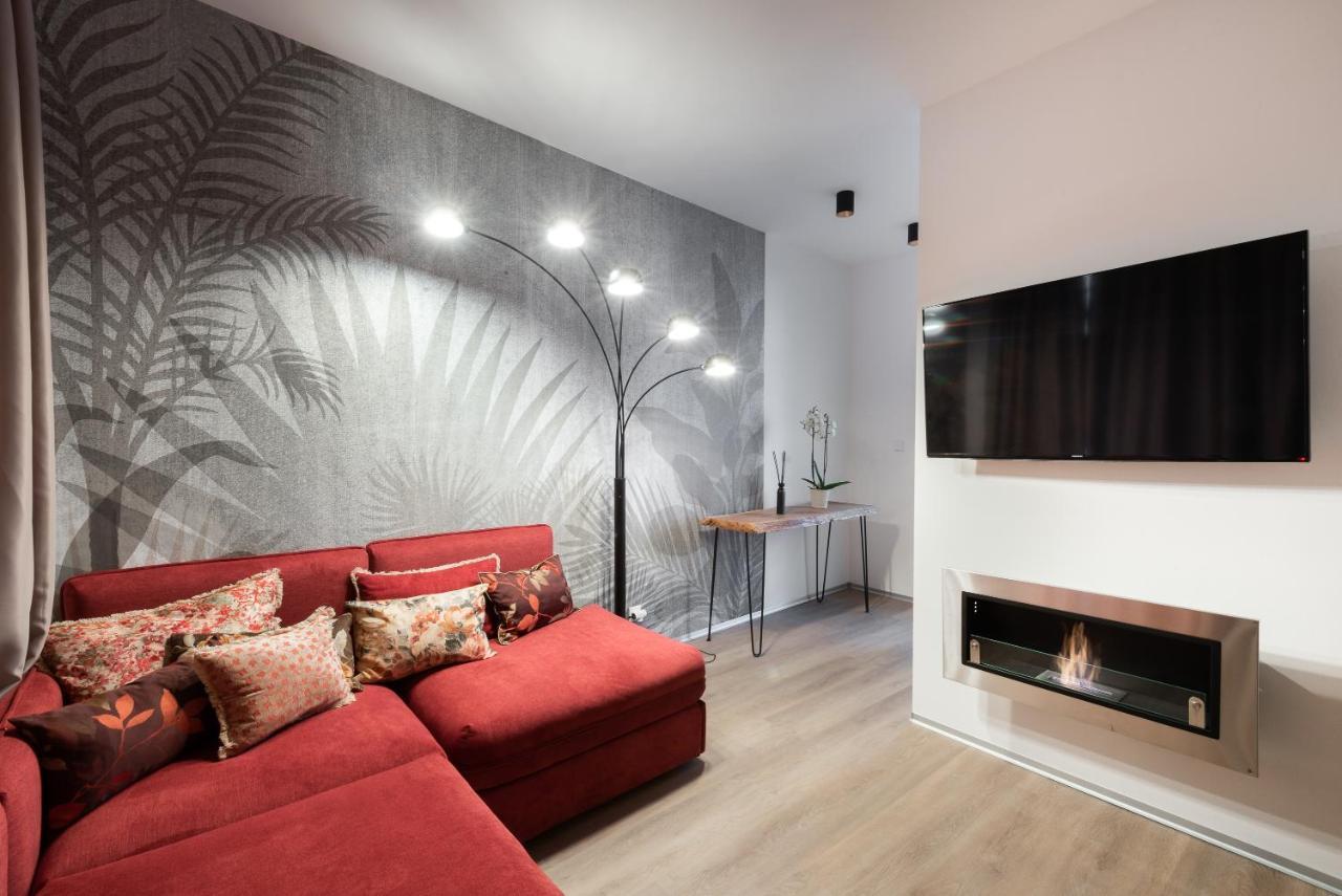 New Modern Apartment 5. Floor Prague Ngoại thất bức ảnh