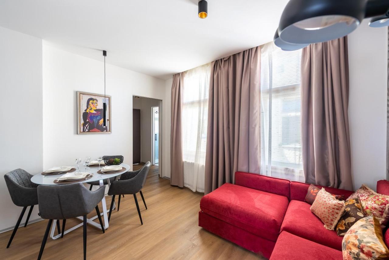 New Modern Apartment 5. Floor Prague Ngoại thất bức ảnh