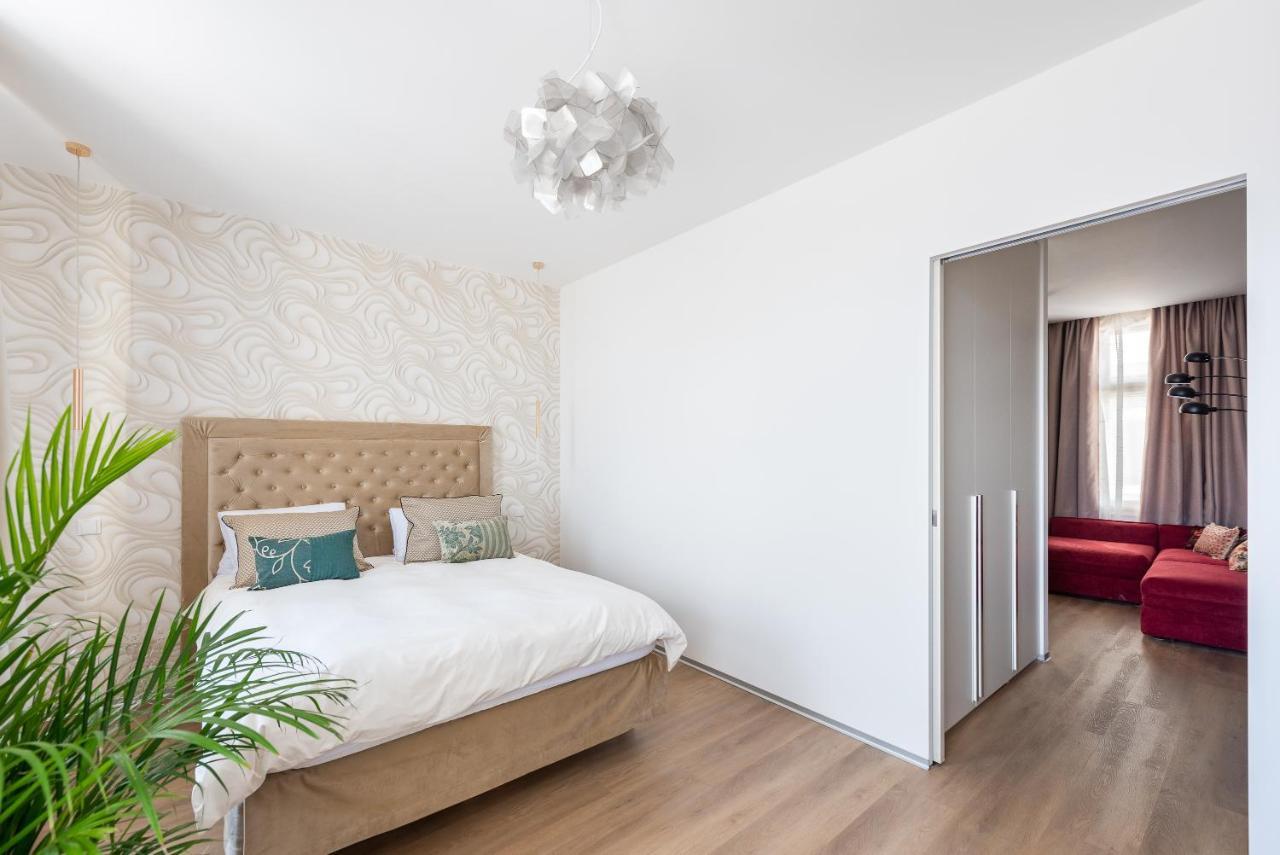 New Modern Apartment 5. Floor Prague Ngoại thất bức ảnh