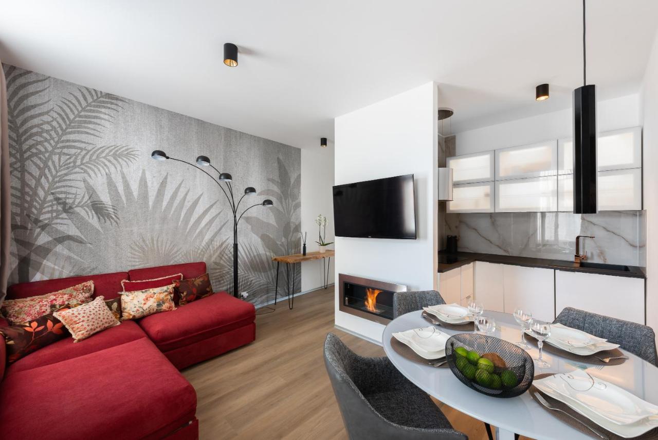 New Modern Apartment 5. Floor Prague Ngoại thất bức ảnh