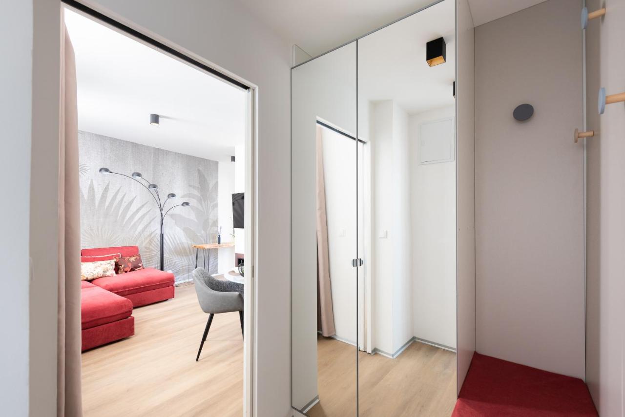 New Modern Apartment 5. Floor Prague Ngoại thất bức ảnh