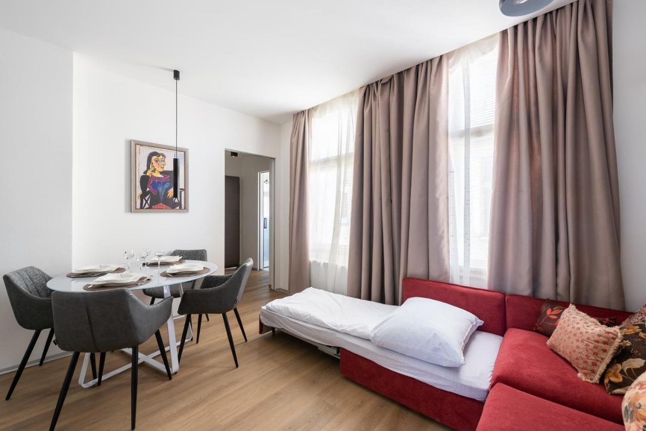New Modern Apartment 5. Floor Prague Ngoại thất bức ảnh