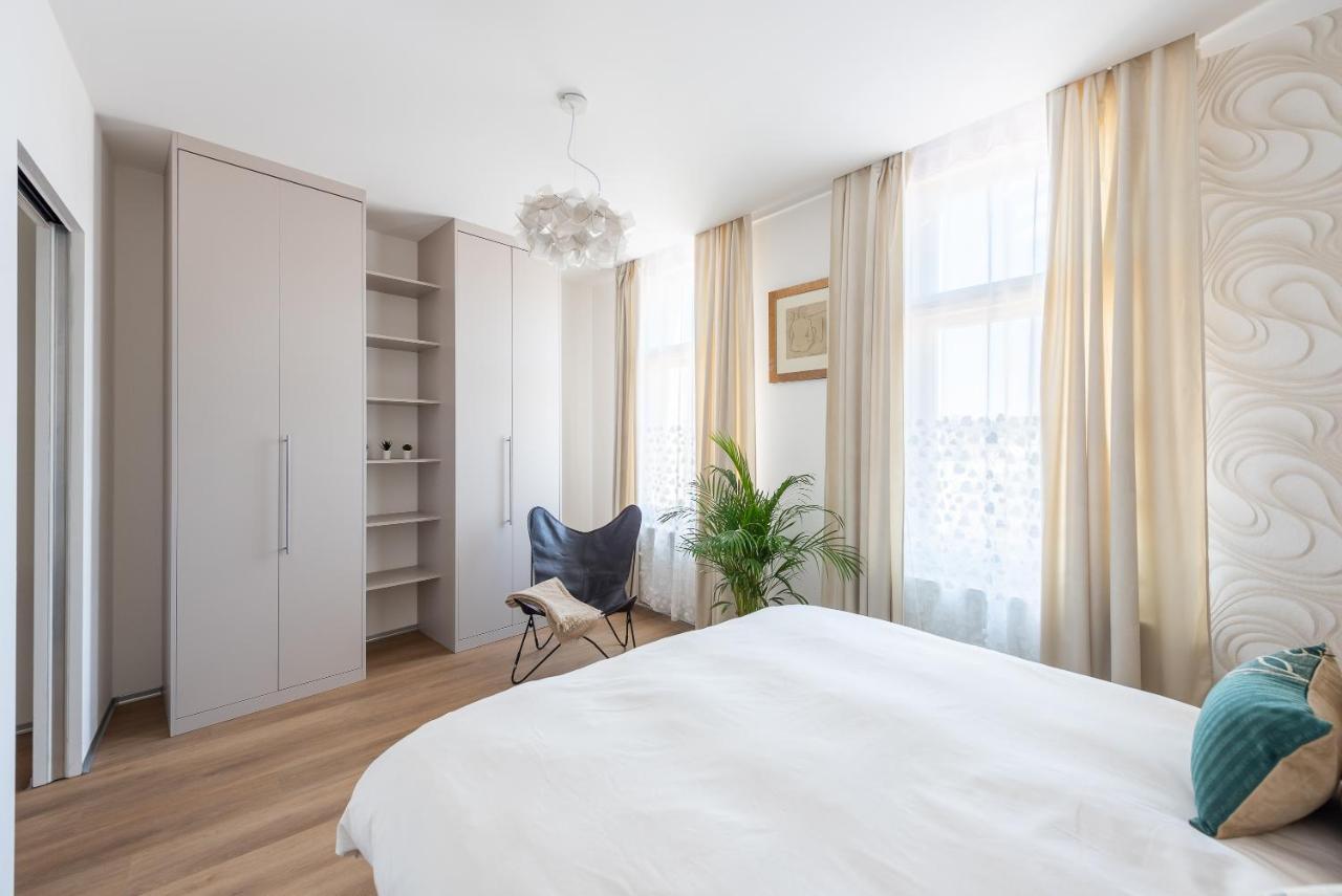 New Modern Apartment 5. Floor Prague Ngoại thất bức ảnh