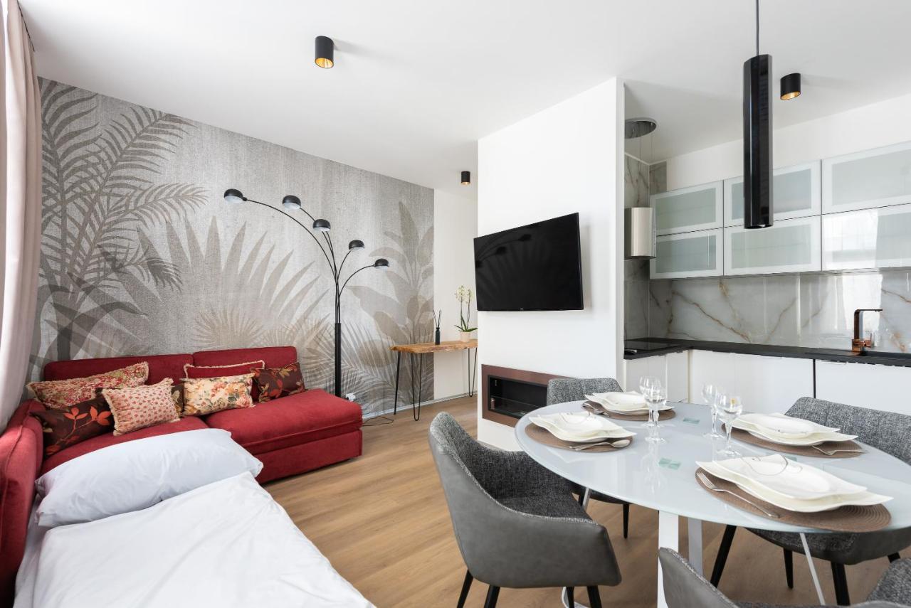 New Modern Apartment 5. Floor Prague Ngoại thất bức ảnh