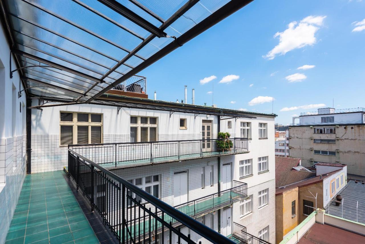 New Modern Apartment 5. Floor Prague Ngoại thất bức ảnh
